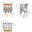 PCB terminal block lever 6 mm² gray thumbnail 5