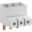 S2-M3-50 Power Infeed Block thumbnail 2