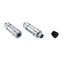 connector kits for CANopen/RS485 - 1 male, 1 female connector M12 + cap M12 thumbnail 4