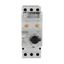 Motor-protective circuit-breaker, Complete device with standard knob, Electronic, 16 - 65 A, With overload release thumbnail 5
