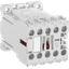 MC1C310ARB Mini Contactor 12 V DC - 3 NO - 0 NC - Ring-Tongue Terminals thumbnail 3