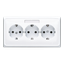 Schuko-socket CD523NAWW thumbnail 3