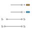 4-conductor sensor terminal block with colored conductor entries 2.5 m thumbnail 3