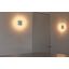 ELSA LED WHITE WALL LAMP SMD LED 5,5W 2700K thumbnail 2