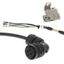 1S series servo motor power cable, 30 m, non braked, 230 V: 900 W to 1 AA045335C thumbnail 2