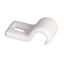 Thorsman - plastic clamp - TK 5...7 mm - white - set of 100 thumbnail 2