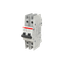 SU202M-C20 Miniature Circuit Breaker - 2P - C - 20 A thumbnail 6