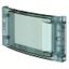 M65TT112 M65TT112   Transparent door M65 1x12 thumbnail 5