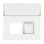 1573 C-214 CoverPlates (partly incl. Insert) carat® Alpine white thumbnail 3