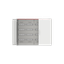 CA45R ComfortLine Compact distribution board, Surface mounting, 192 SU, Isolated (Class II), IP44, Field Width: 4, Rows: 4, 800 mm x 1050 mm x 160 mm thumbnail 5