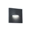 Wall Light Dark Grey Square Vita thumbnail 2