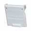 Dustcoverset for HSEMRJ6GWA/GWT/GBA/GBS, white thumbnail 1