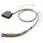 PLC-wire, Digital signals, 32-pole, Cable LiYCY, 5 m, 0.34 mm² thumbnail 1