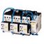 Star-Delta Contactor Combination, 11kW/400V, coil 230VAC thumbnail 1