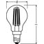 LED Retrofit CLASSIC P 5.5W 827 Clear E14 thumbnail 3