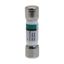 Eaton Bussmann Series BBS Fuse, Midget Fuse, Fast-acting, 7A, 250 Vac, 10 kAIC at 250 Vac, Supplemental class, Fiber tube, nickel-plated brass endcap material, Ferrule end X ferrule end connection, BBS series, 13/32 in diameter thumbnail 2