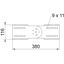 WRGV 110 A4 Adjustable connector for wide span system 110 110x380 thumbnail 2