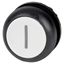 Pushbutton, RMQ-Titan, Flat, maintained, White, inscribed, Bezel: black thumbnail 5