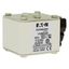 Fuse-link, high speed, 500 A, AC 690 V, size 2, 61 x 77 x 51 mm, aR, IEC, UL, type K indicator, flush end, 16 UNC thumbnail 13