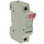 Fuse-holder, LV, 32 A, AC 690 V, 10 x 38 mm, 1P, UL, IEC, DIN rail mount thumbnail 4