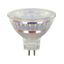 LED GU5.3 MR16 Glass 50x45 12V 350Lm 2.7W 827 36° AC/DC Non-Dim thumbnail 1