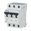 Miniature circuit breaker (MCB), 3 A, 3p, characteristic: B thumbnail 9