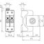 V20-2+FS-280 SurgeController V20 2-pole with RS 280V thumbnail 2