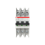 SU203MR-K3 Miniature Circuit Breaker - 3P - K - 3 A thumbnail 3