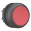 Pushbutton, RMQ-Titan, Flat, maintained, red, Blank, Bezel: black thumbnail 6