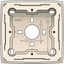 Single surface-mounting box for all flush-mounting devices from the Ni thumbnail 3