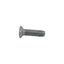 Countersunk screw, thread rolling, M6x22 thumbnail 6