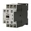 Contactor, 3 pole, 380 V 400 V 6.8 kW, 1 N/O, 1 NC, 230 V 50/60 Hz, AC operation, Push in terminals thumbnail 5