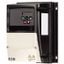Variable frequency drive, 230 V AC, 1-phase, 7 A, 1.5 kW, IP66/NEMA 4X, Radio interference suppression filter, 7-digital display assembly, Additional thumbnail 2