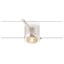 COMET, cable luminaire for TENSEO, QR-C51, white thumbnail 1