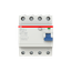 F204 AC-63/0.1 Residual Current Circuit Breaker 4P AC type 100 mA thumbnail 2