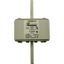 Fuse-link, high speed, 900 A, AC 690 V, DIN 3, 76 x 90 x 139 mm, aR, DIN, IEC, single indicator thumbnail 2