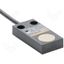 Proximity sensor, inductive, shielded, 5 mm, DC, 3-wire, PNP-NO, 5 m c TLW 1004G thumbnail 1