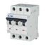 Miniature circuit breaker (MCB), 4 A, 3p, characteristic: C thumbnail 10