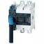 Load break switch body 1500Vdc 315A 1+1P thumbnail 1