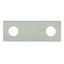 884-3542 Jumper; for M6 stud bolts; 2-way thumbnail 2