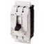 Circuit-breaker 3-pole 80A, system/cable protection, withdrawable unit thumbnail 1