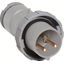 ABB3100P8W Industrial Plug UL/CSA thumbnail 2