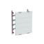 MK209 DIN rail for terminals horizontal 600 mm x 500 mm x 200 mm , 0 , 2 thumbnail 2