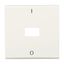 2108-34 CoverPlates (partly incl. Insert) carat® Alpine white thumbnail 2