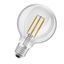 LED LAMPS ENERGY CLASS A ENERGY EFFICIENCY FILAMENT CLASSIC Globe 3.8W thumbnail 8