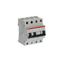 DS203NC C13 A30 Residual Current Circuit Breaker with Overcurrent Protection thumbnail 2