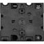 Step switches, T3, 32 A, flush mounting, 5 contact unit(s), Contacts: 9, 45 °, maintained, Without 0 (Off) position, 1-3, Design number 8270 thumbnail 33