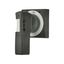 CCP2-H4X-B3L 4.5IN LH HANDLE 12MM BLK/GRAY thumbnail 8