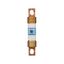 Eaton Bussmann series Tron KAC high speed fuse, 40A, 200 kAIC, Non Indicating, High speed fuse, Blade end X blade end, Stud thumbnail 24