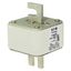 Fuse-link, high speed, 1800 A, AC 600 V, DIN 3, 76 x 76 x 109 mm, aR, DIN, IEC, single indicator thumbnail 19